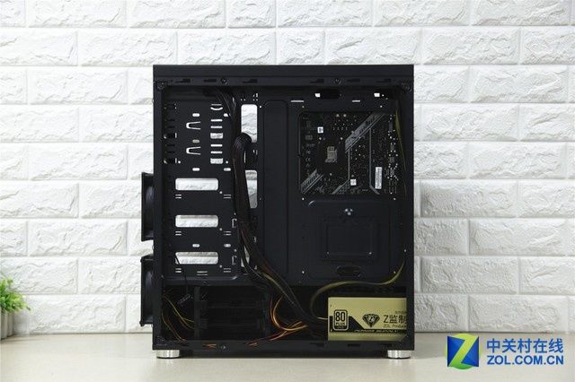 噪音拦截者 金河田峥嵘MUT1时尚装机赏