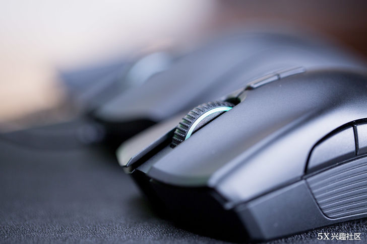 在我眼里最完美的曼巴&mdash;RAZER 雷蛇 曼巴眼镜蛇无线版测评体验