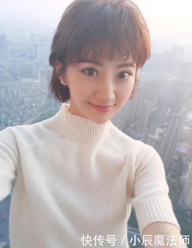  适合■脸上有4种“特征”不适合剪刘海，谁剪谁难看，立刻让你老10岁