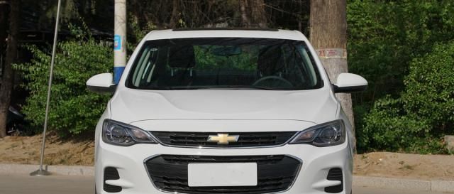 科沃■7万喜提雪佛兰科沃兹,开了五个月车主表示:比捷达厚道多了!