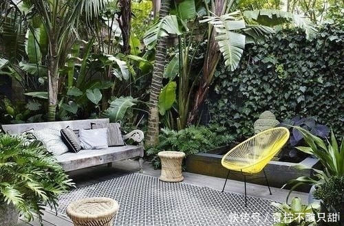 『生活』想有个带院子的房子,看花开叶落一辈子,让生活变成一件浪漫的事