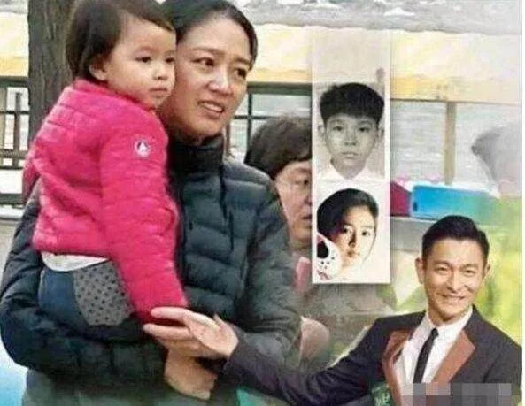 威尼斯人平台:刘德华爱女照片,古灵精怪 威尼斯人平台:刘德华爱女照片,古灵精怪