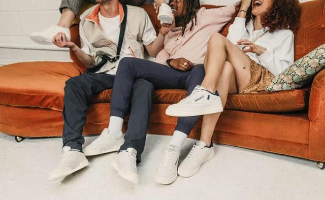 「而今」Reebok锐步的一双小白鞋火了35年,而今“C”位出道突破潮流