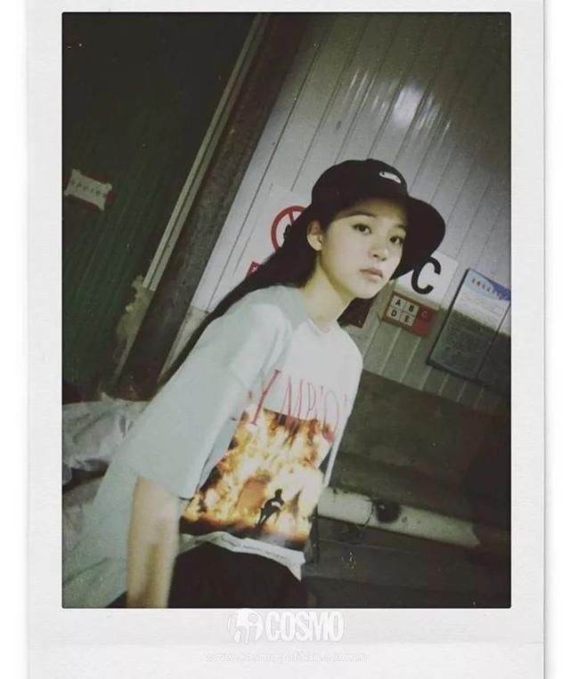 时髦办｜今年没顶渔夫帽还真不行了，先买舒淇的