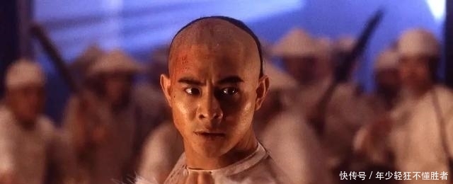 「精武英雄」1994年,李连杰31岁,拍了一部全世界动作片迷公认的经典
