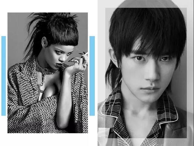 高圆圆清爽短发占据热搜榜，网友：剪了短发的高圆圆减龄又少女！