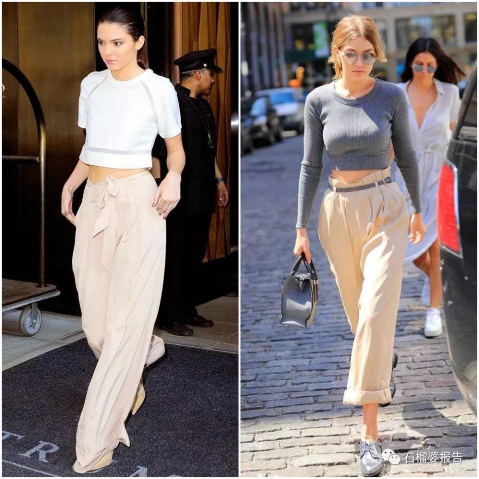 如果夏天只能买一条长裤，不用想就是它啦