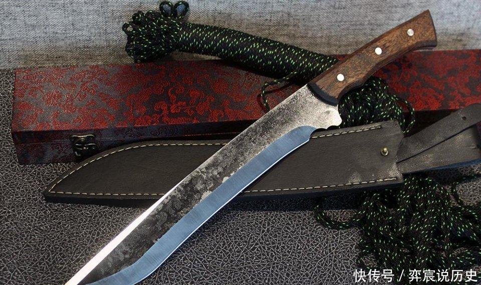  【开山】户外活动开山刀、直刀、折刀分别适用于什么场合 需要具备哪些性能