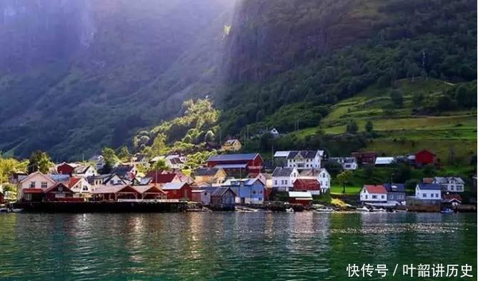 全球十大奇特的古村庄, 中国的这个你可能都没听过