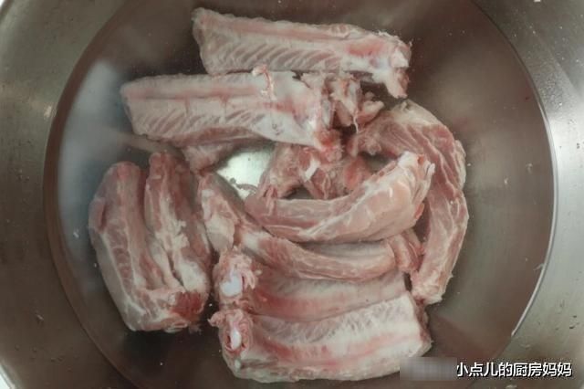 「风味」排骨试试这样做,不红烧不放糖,也是别具一番风味,好吃不停箸