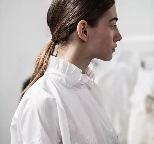 Cecilie Bahnsen| 北欧少女情怀的梦幻浪漫