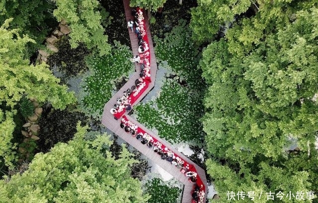 河南有处避暑胜地，一百年前由外国人发现，如今仍留有109栋别墅