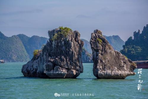 越南的下龙湾 不过是一趟盲人摸象般的旅行