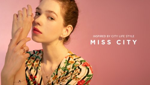 Rhea He芮氩:打造集颜值、品质及鲜活个性的日常珠宝钻饰品牌