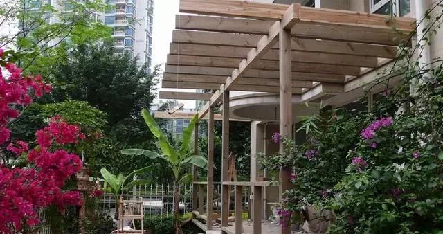  时光■花园菜园打造记：守望家园，守望宁静时光！