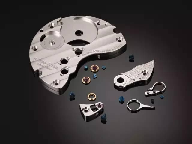 仪表不凡说表:德国人的腕表实力，要从格拉苏蒂说起