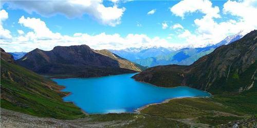 世界上最深的峡谷：就在中国，被称为“打开地球历史之门的锁孔”