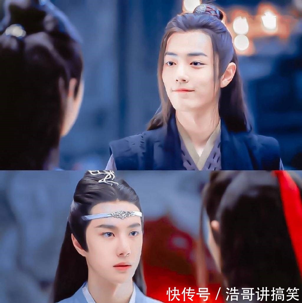 王一博肖战关注