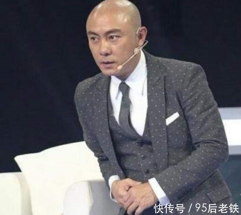 娱乐圈又一位明星吸毒？张卫健深夜回应，一张照片狠狠打脸谣言者