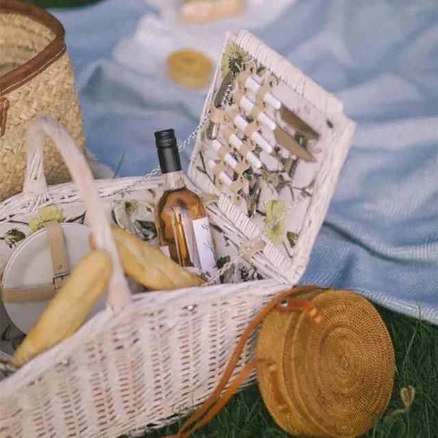 居家■居家野餐指南,在家也能享受春光