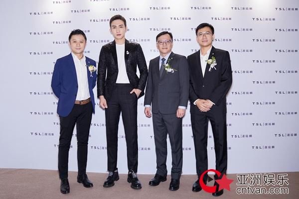 非凡工艺,潮流演绎,2018TSL