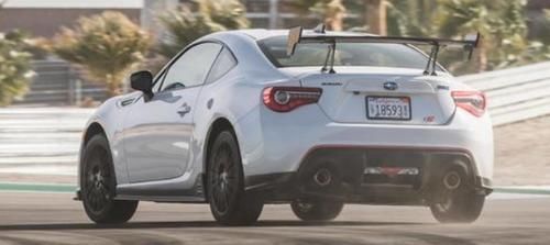  「GT」前脸神似GT-R，平民跑车斯巴鲁BRZ最终版亮相