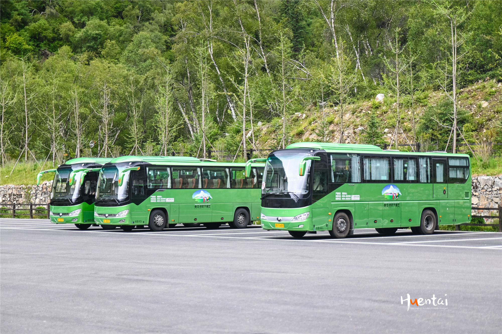 出发即收获,自驾川西秘境木格措