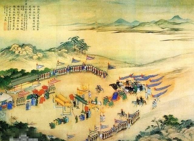 『越境』百年前中国怎么对待越境人员?一旦发现就地处死,连国王一块收拾