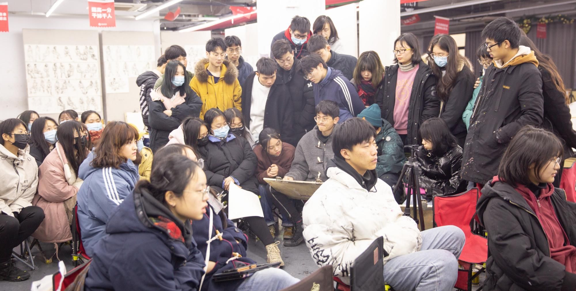 『 生请』美术生请稳住，2020美术高考：开学时间谣言不断