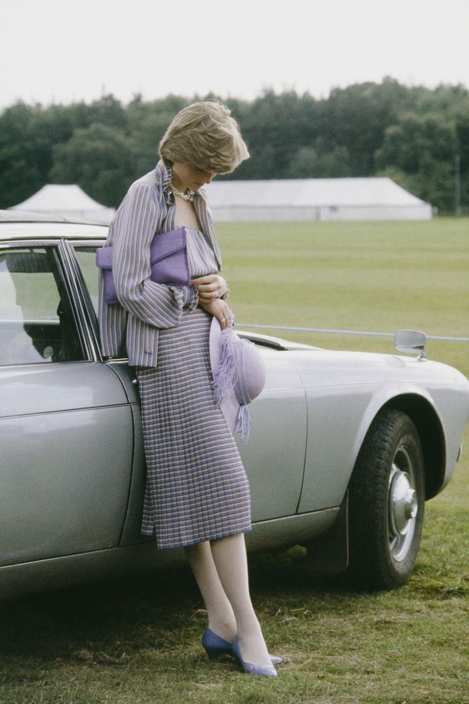 怀旧｜戴安娜王妃婚前经典时尚历史回顾