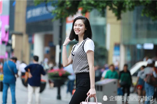  不服：中国“美女最多”的城市，成都和重庆均上榜，第一名没人不服