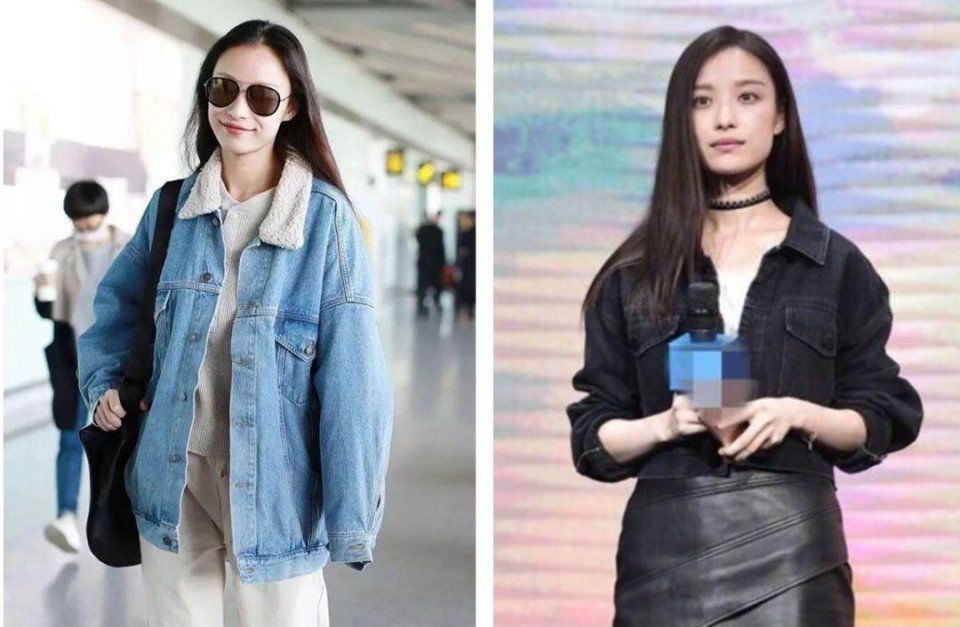 风格迥异的秦岚、娜扎和倪妮撞衫了，赢的居然是她