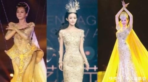  卢靖姗@《战狼3》主演官宣，吴京余男卢靖姗等老成员，还加入“金鹰女神”她？