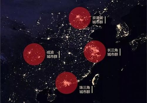  「贵州」长三角41城合体，大湾区扩容，成渝何时联手贵州、甘肃