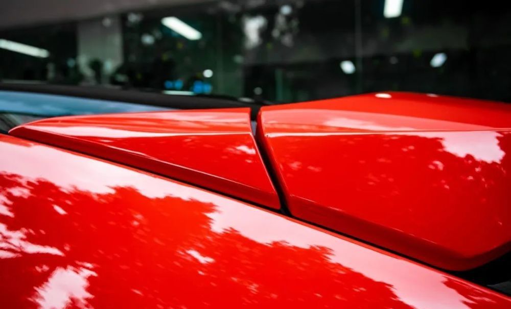 『卡宴』保时捷卡宴Coupe 装贴XPEL LUX PLUS系列漆面保护膜