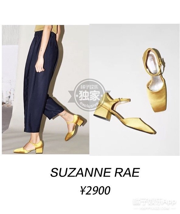 今年夏天最好看的9双复古凉鞋都在这了！收下这波草