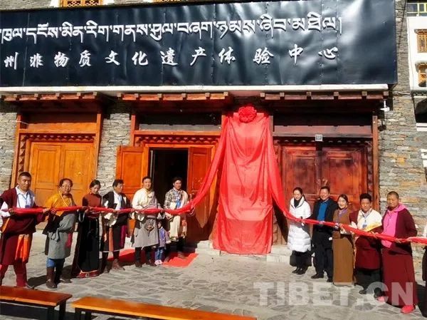 好消息：去玉树风情街吃糌茶敷曲克面膜体验藏族非遗