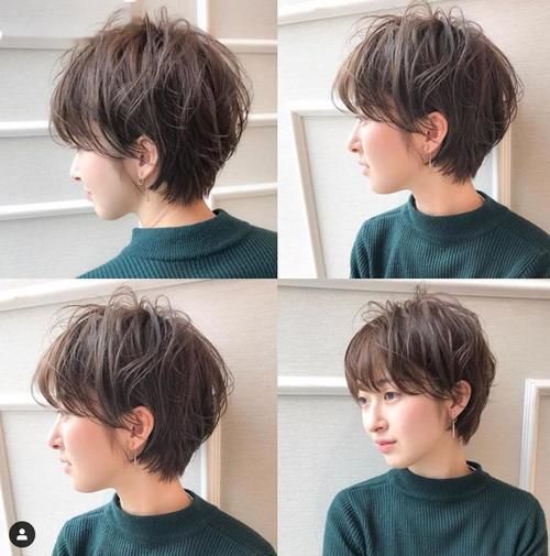  「日系」20款清爽减龄的日系发型，剪完不后悔！
