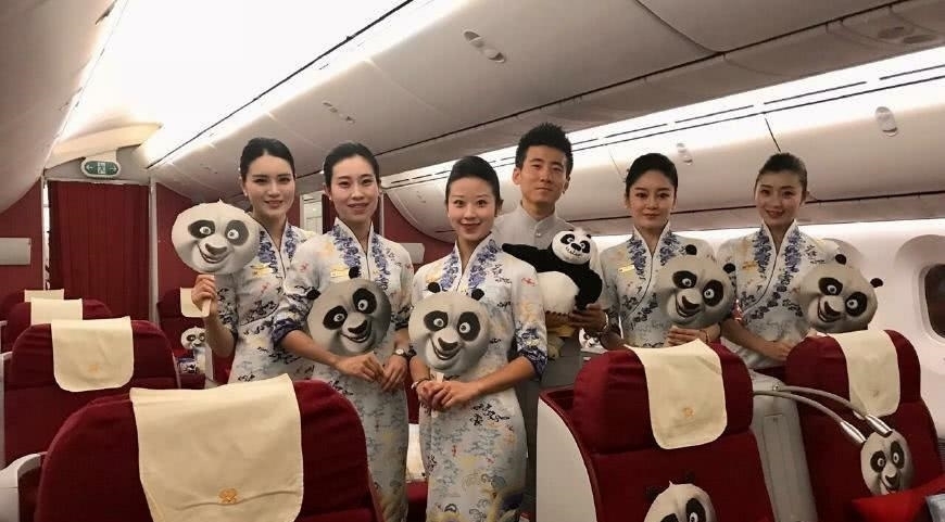  「旗袍装」各航空公司空姐的旗袍装，大家更喜欢哪一个呢