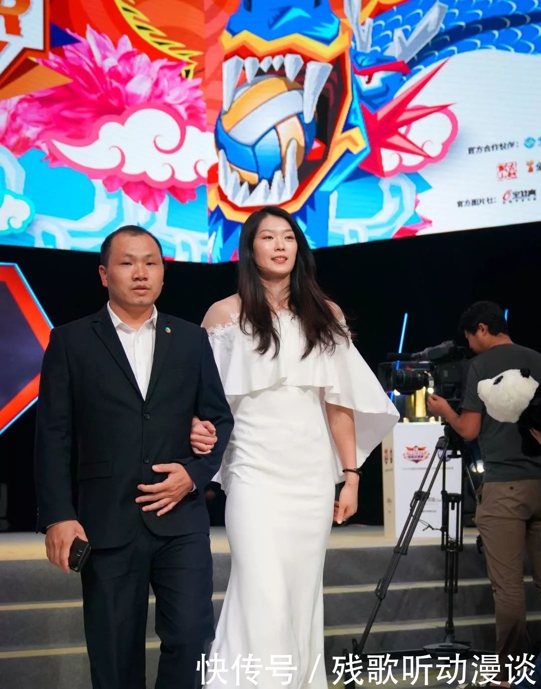 中国女排是哪个公司