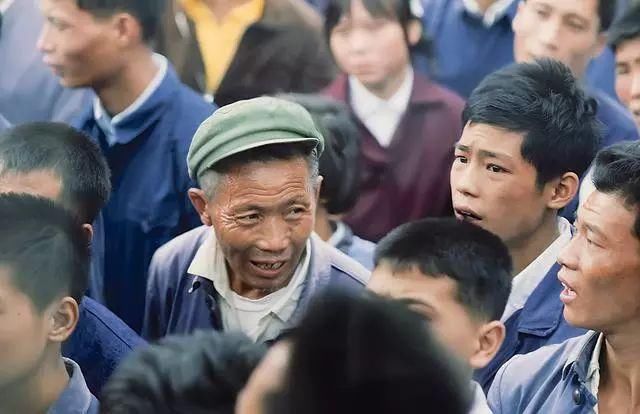 旧影：1978年的中国老照片