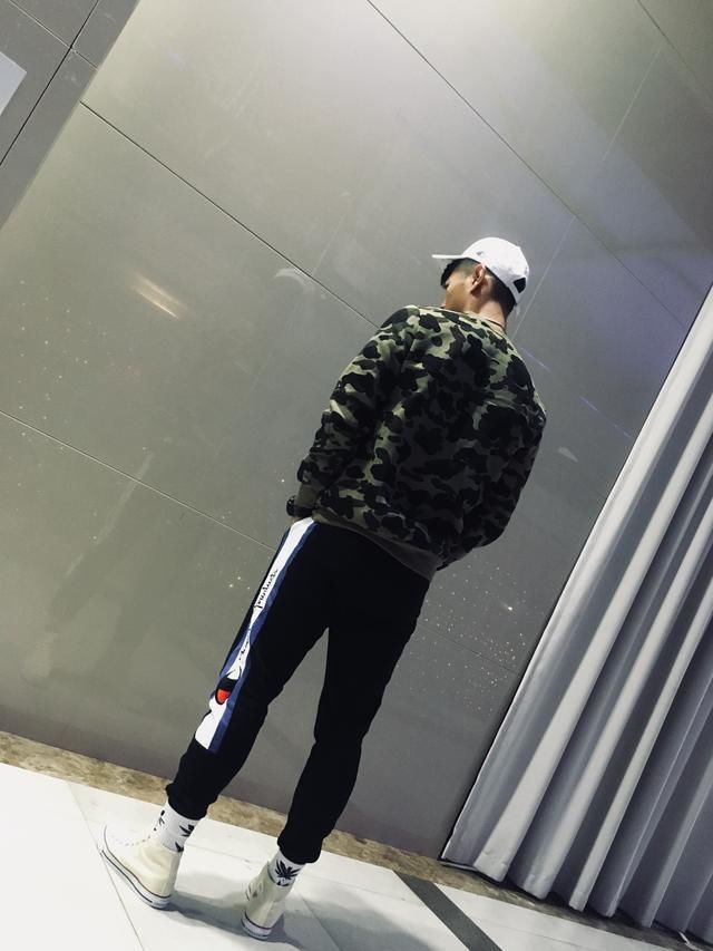 天气渐凉，初秋搭配