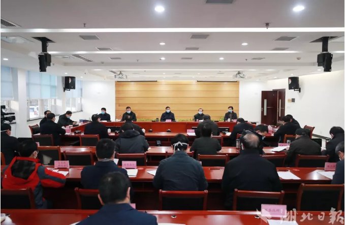  防控■应勇增一头衔，湖北防控指挥部新架构亮相