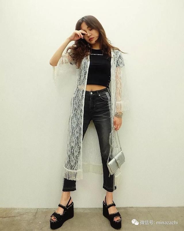 杰伦嫂转型了!酷炫狂拽的昆凌帅skr人