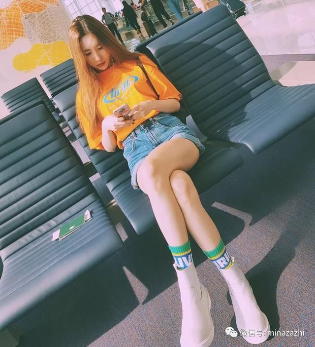 搭配|宋茜、戚薇……女星中的时髦精告诉我们:美式休闲风是夏日