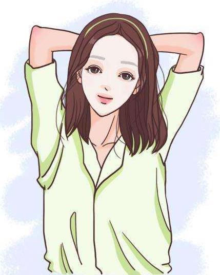 坚持素颜和坚持化妆的女生, 10年后谁会成为人生赢家?