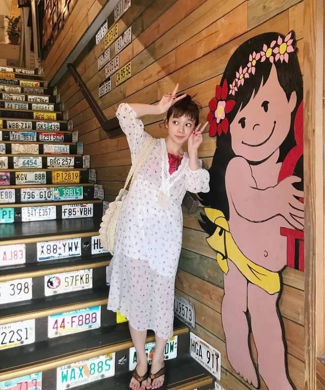  「日本」春季穿搭：?日本小姐姐分享最适合小个子女生的春季穿搭！