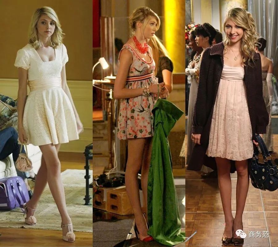 中国版《绯闻女孩》即将开拍，10年前经典造型现在看也不过时