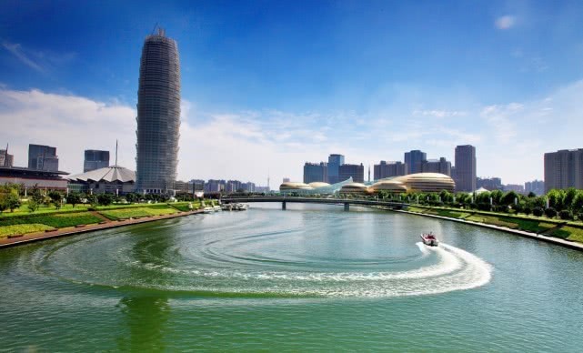  「我国」我国中部继武汉之后，又一座城市正在悄然崛起，不是长