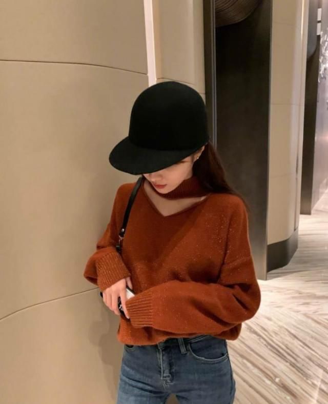  「色彩」春装怎么穿更靓？试试时尚博主的几款色彩搭配，时髦洋气又显贵